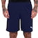 Short Puma Teamrise Masculino AZUL ESCURO