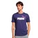 Camiseta Puma Ess 2 Color NO. 1 Logo Masculina ROXO