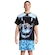 Camiseta Oversized Puma Roar Basketball Masculina PRETO
