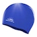 Touca de Natação Gold Sports Pro De Silicone Adulo AZUL