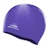 Touca de Natação Gold Sports Pro De Silicone Adulo AZUL ESCURO