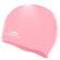 Touca de Natação Gold Sports Pro De Silicone Adulo ROSA
