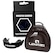 Protetor Bucal Gold Sports Profissional  Lekaro V Com Caixa PRETO