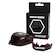 Protetor Bucal Gold Sports Profissional  Lekaro V Com Caixa VERMELHO