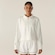 Casaco Fila Piping Classic Sports Feminino BRANCO