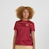 Camisa Fluminense Baby Look Fulgor Braziline Feminino VERMELHO