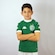 Camisa Guarani Kappa 2024 Uniforme 1 Torcedor Infantil VERDE