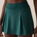 Short Saia Fila Match Ao Feminino VERDE