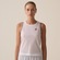 Camiseta Regata Fila Sand Feminina BRANCO