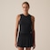 Camiseta Regata Fila Match Ao Feminina PRETO