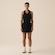 Saia Fila Regular Tricot Sport Club Feminina PRETO