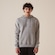 Casaco Com Capuz Fila Classic Winter B Masculino CINZA