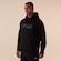 Casaco Com Capuz Fila Comfort Letter III Masculino PRETO