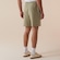 Bermuda Fila Comfort Cargo Letter Masculina VERDE