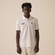 Camiseta Polo Fila Pablo Masculina BRANCO