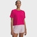 Camiseta de Treino Under Armour Motion Feminino ROXO