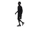 Shorts Corinthians Nike Sportswear Club Masculino PRETO/BRANCO