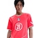 Camiseta Coréia Nike Reedição Total 90 Park Ji-Sung Masculina VERMELHO/BRANCO
