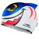 Touca de Natação Gold Sports New Shark Infantil AZUL ESCURO