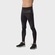 Calça Legging Mizuno Biogear Sonic Masculina PRETO