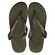 Chinelo Olympikus Livre Unissex VERDE