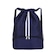 Bolsa DK Saco Mochila Esportiva Impermeável Compartimento Academia AZUL