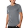 Camiseta Mizuno Nirvana Dark Shadow - Masculino CINZA