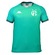 Camisa Guarani Kappa 2024 Treino Atleta Masculino VERDE
