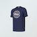 Camiseta Fila One World Letter Masculina AZUL