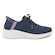 Tênis Feminino Skechers Ultra Flex 3.0 Elevated Motion AZUL/ROSA