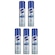 KIT 5 Limpa Tênis Petroplus Premium PRATA