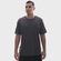 Camiseta Under Armour Sportstyle Left Chest Ss Masculino CINZA