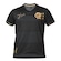 Camisa Do Flamengo Retrô Volta Zico Gold Braziline Masculino PRETO