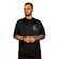 Camiseta Overking Oversized Programed Masculina PRETO