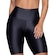 Bermuda Fitness New Zig 3D Vekyo Poliamida Cós Alto - Moda Feminina PRETO