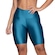 Bermuda Fitness New Zig 3D Vekyo Poliamida Cós Alto - Moda Feminina AZUL