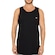 Camiseta Regata Billabong Icon Patch SM26 Masculina PRETO