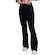Calça Legging Suplex Flare Vekyo - Moda Fitness - Feminina PRETO