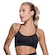 Top Fitness Vekyo Moda Fitness Feminino PRETO
