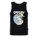 Camiseta Regata Oakley Mad Seagull SM26 Masculina PRETO