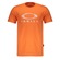 Camiseta Oakley Ellipse Fingerprint SM26 Masculina LARANJA