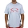 Camiseta Oakley Ellipse Fingerprint SM26 Masculina AZUL