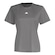 Camiseta Adidas Own The Run Basic Feminina CINZA/BRANCO