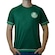 Camiseta Betel Palmeiras Storm Masculina VERDE ESC/BRANCO