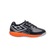 Chuteira Infantil Futsal Umbro Pro 5 PRETO/LARANJA