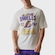 Camiseta New Era LA Lakers NBA Graphic Masculina BEGE