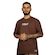 Camiseta Overking Oversized Pixo 2 Masculina MARROM