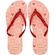 Chinelo De Dedo Havaianas Fantasia Style II Feminino ROSA