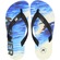 Chinelo de Dedo Kenner Summer Surf Masculino PRETO