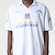 Camiseta LA Chargers Approve NFL Polo Oversized II - Masculino BRANCO